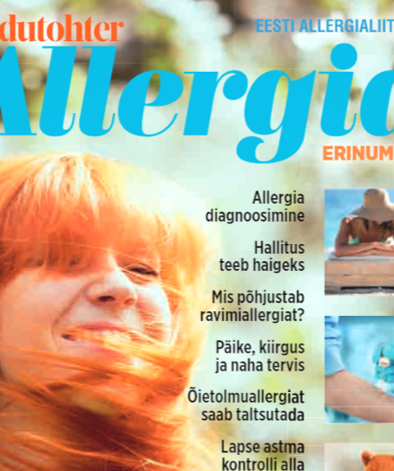 Allergiale-leevendust