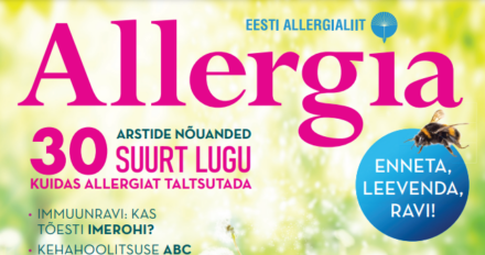 Allergia 2021, 30 suurt lugu